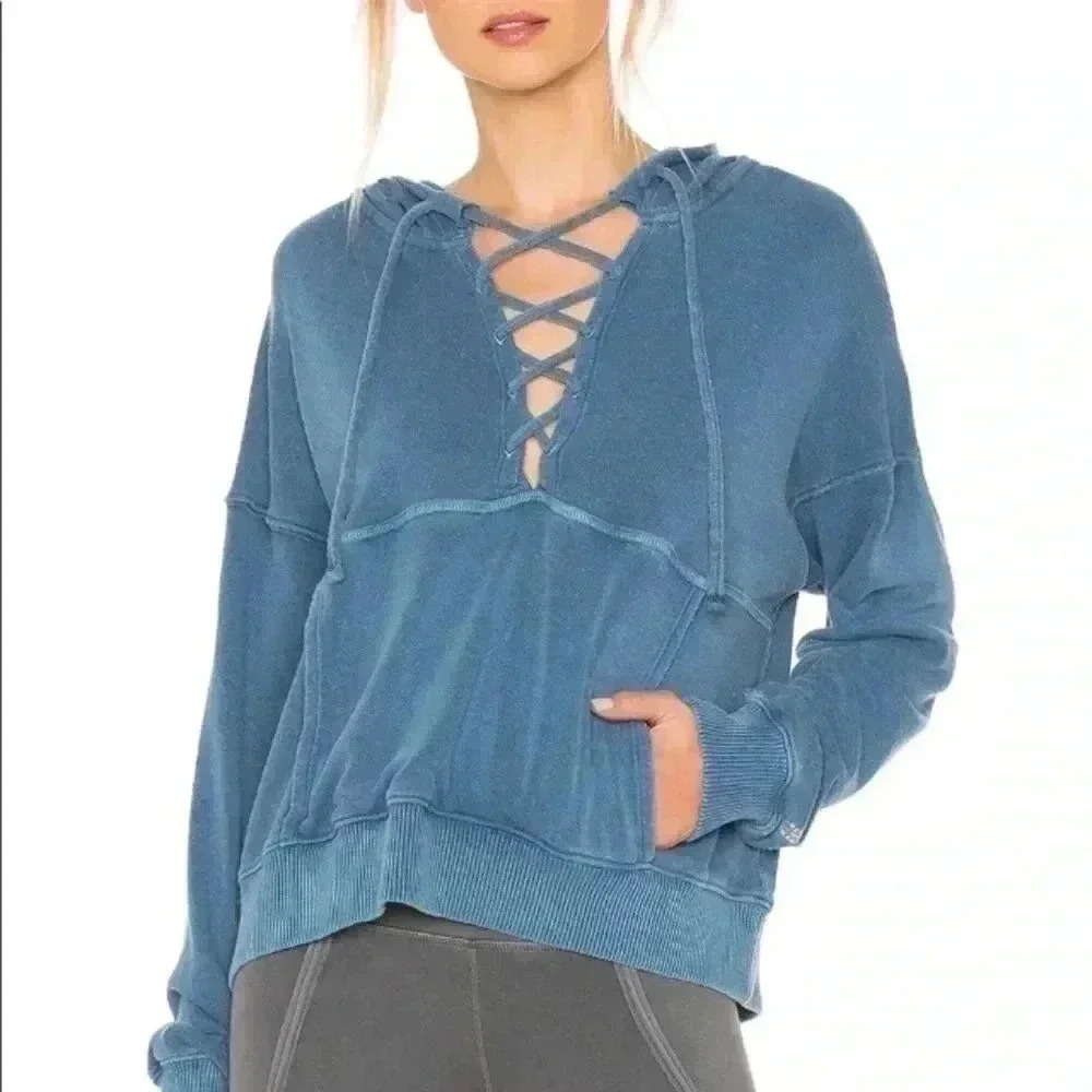 FREE PEOPLE movement believer‎ sweatshirt